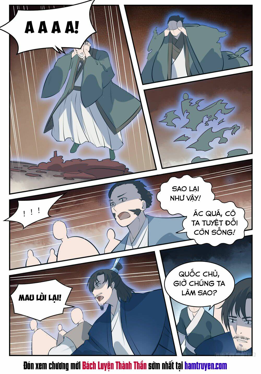 Bách Luyện Thành Thần Chapter 431 - Trang 2