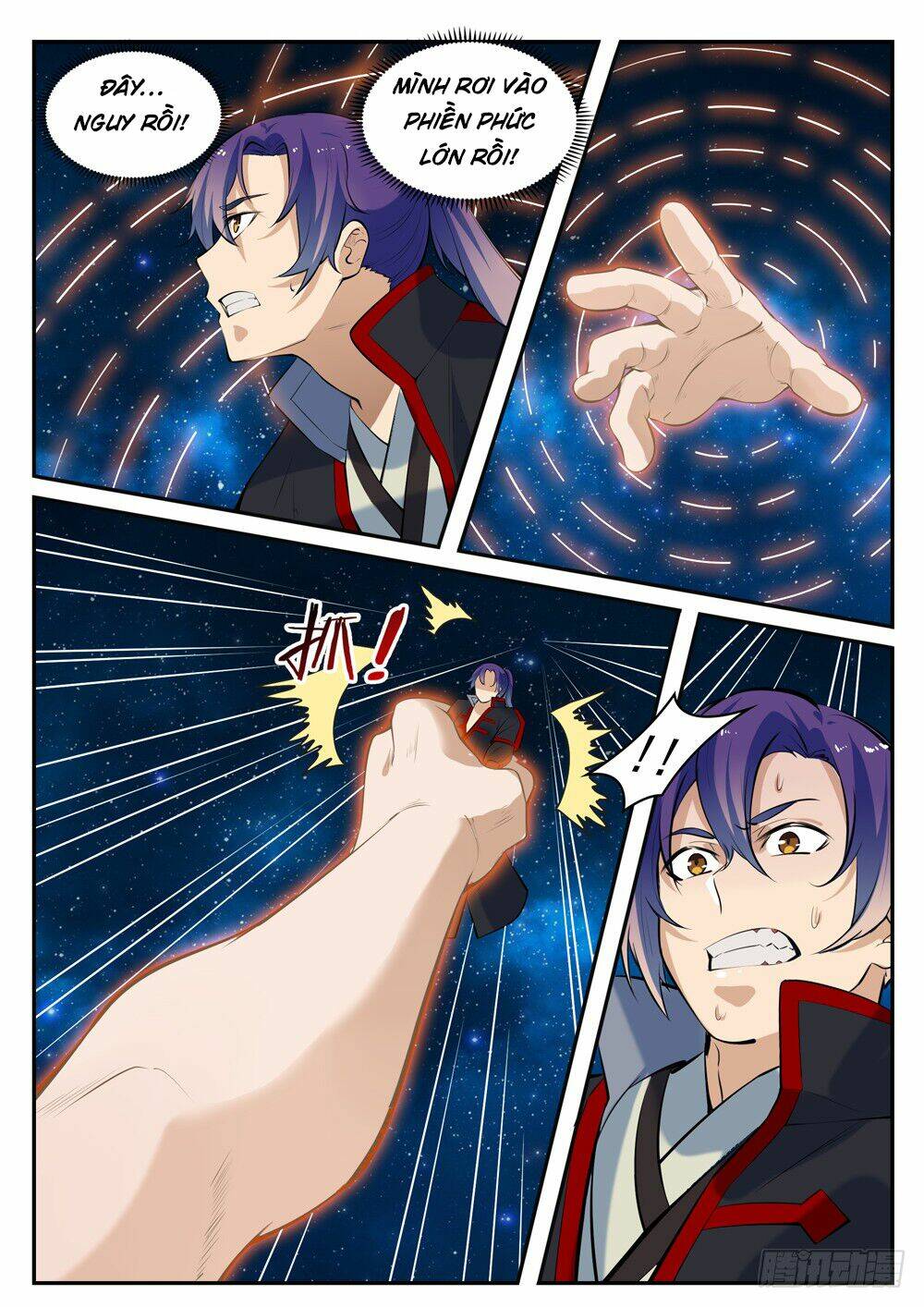 Bách Luyện Thành Thần Chapter 431 - Trang 2