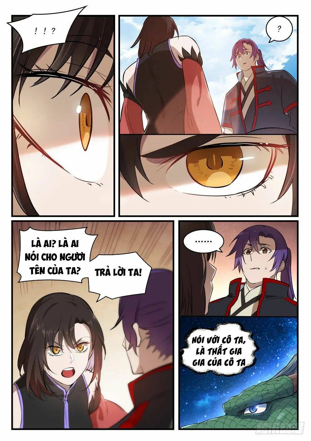 Bách Luyện Thành Thần Chapter 432 - Trang 2