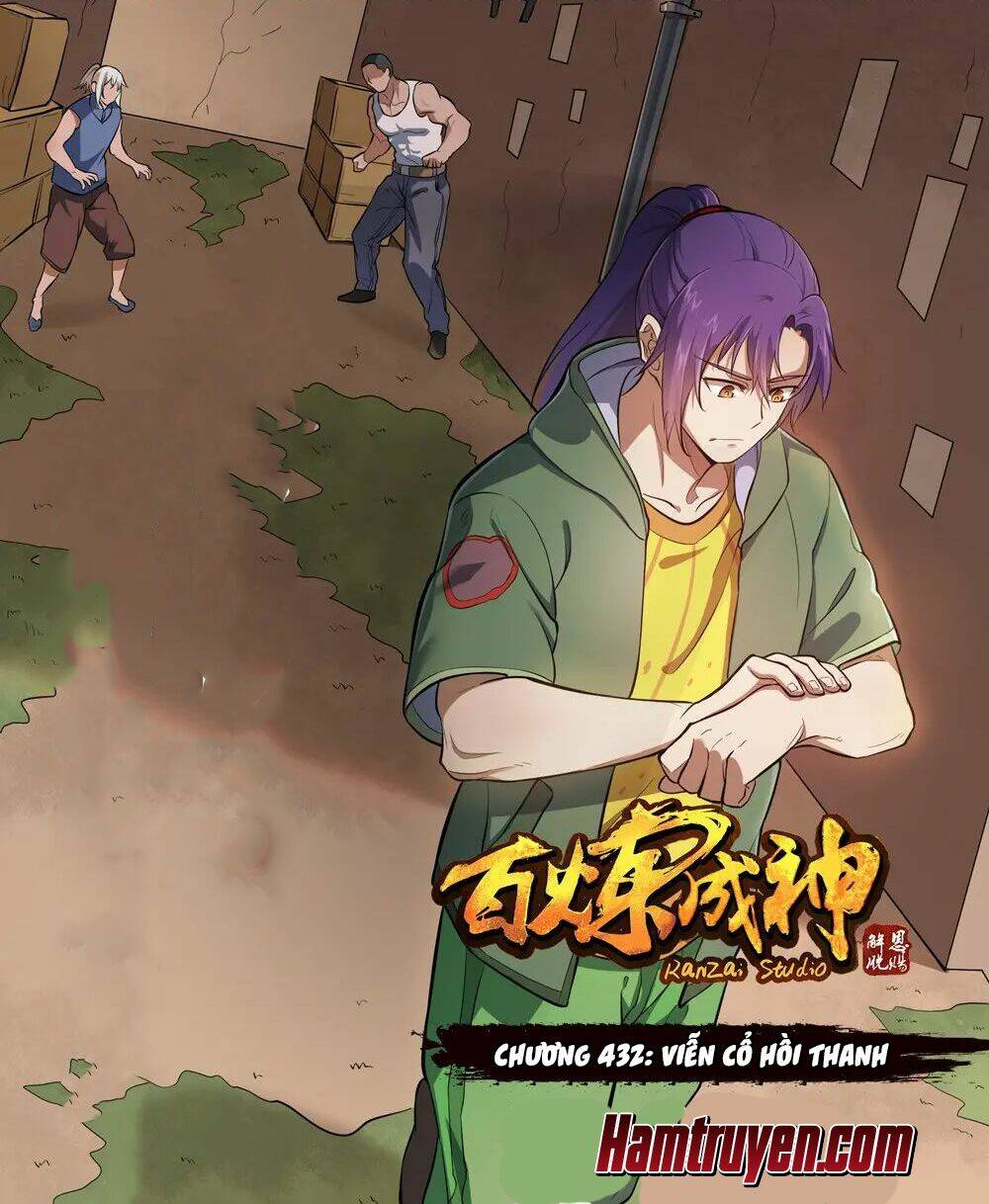 Bách Luyện Thành Thần Chapter 432 - Trang 2