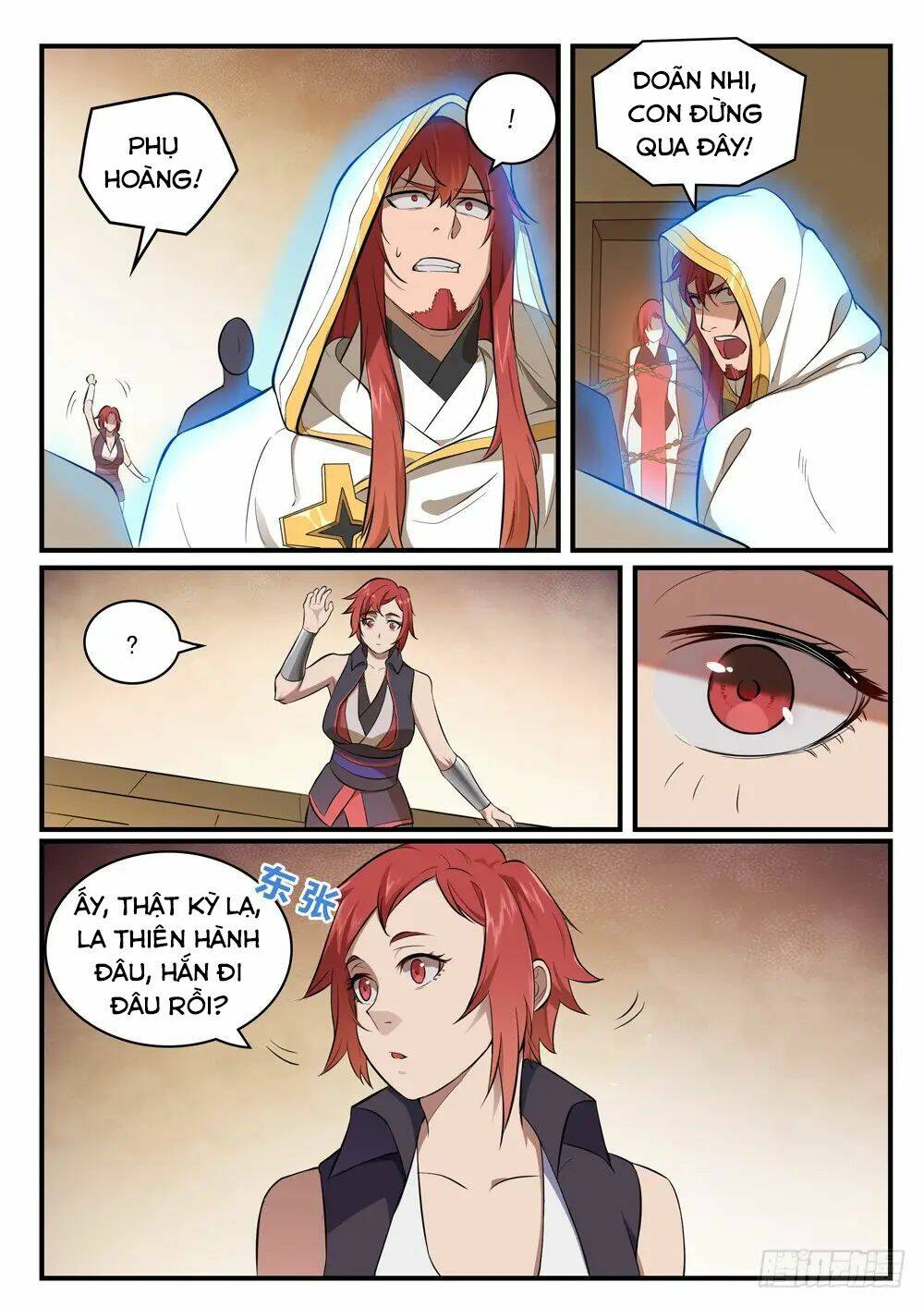 Bách Luyện Thành Thần Chapter 432 - Trang 2