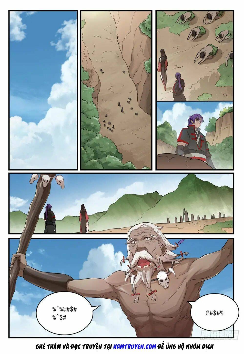 Bách Luyện Thành Thần Chapter 432 - Trang 2