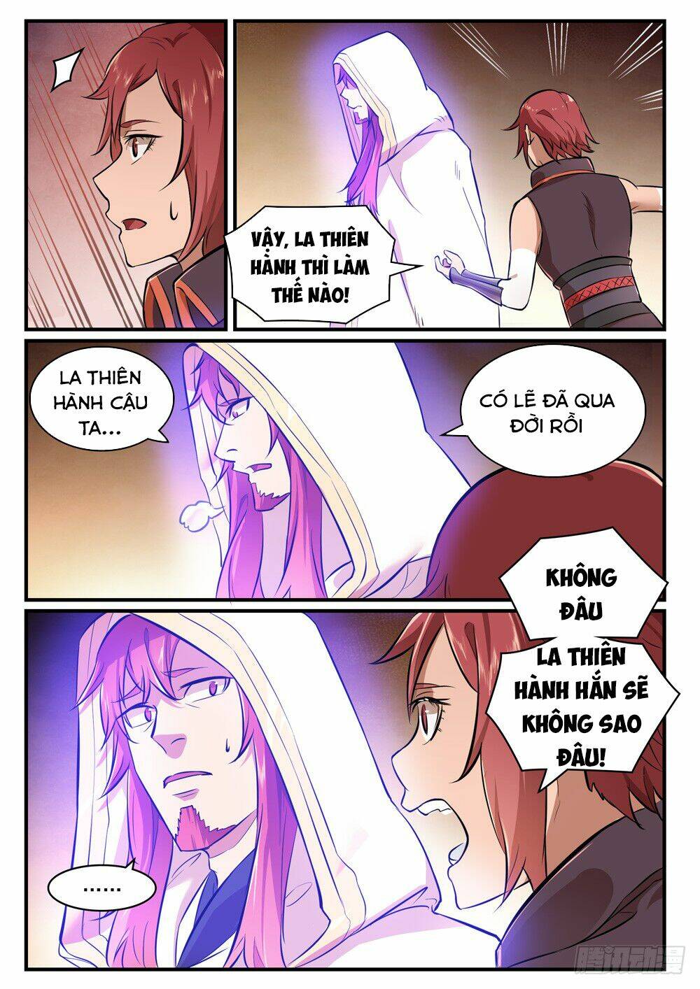 Bách Luyện Thành Thần Chapter 433 - Trang 2