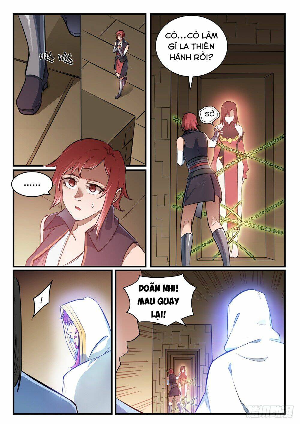 Bách Luyện Thành Thần Chapter 433 - Trang 2