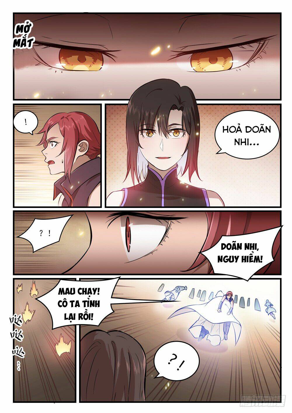 Bách Luyện Thành Thần Chapter 433 - Trang 2