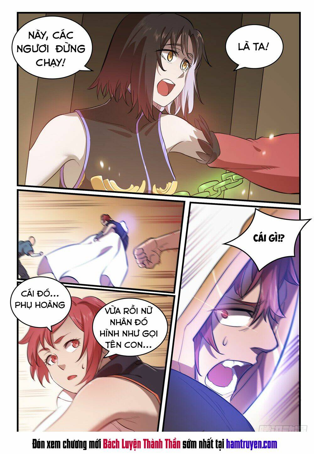 Bách Luyện Thành Thần Chapter 433 - Trang 2