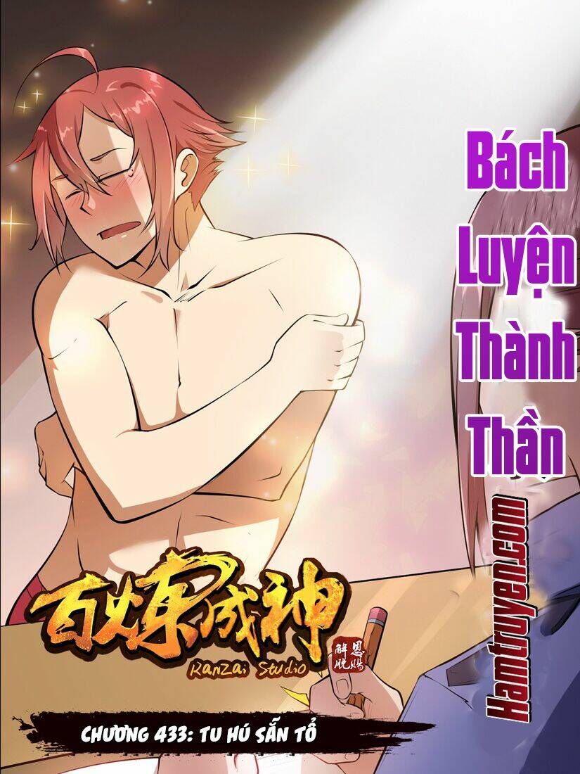 Bách Luyện Thành Thần Chapter 433 - Trang 2