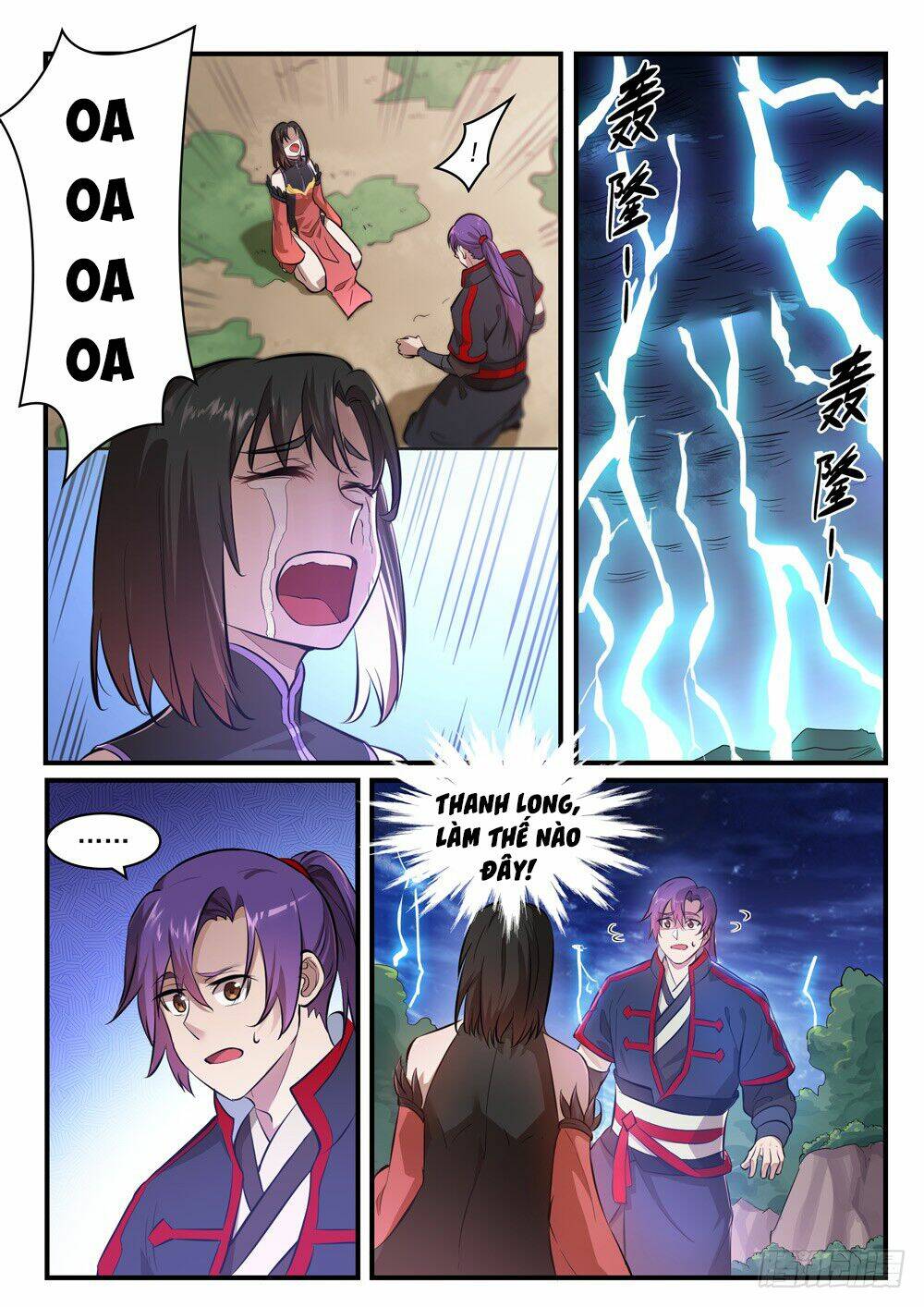 Bách Luyện Thành Thần Chapter 433 - Trang 2