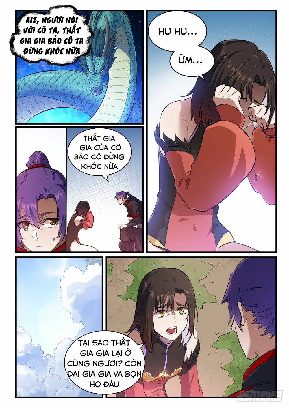 Bách Luyện Thành Thần Chapter 433 - Trang 2