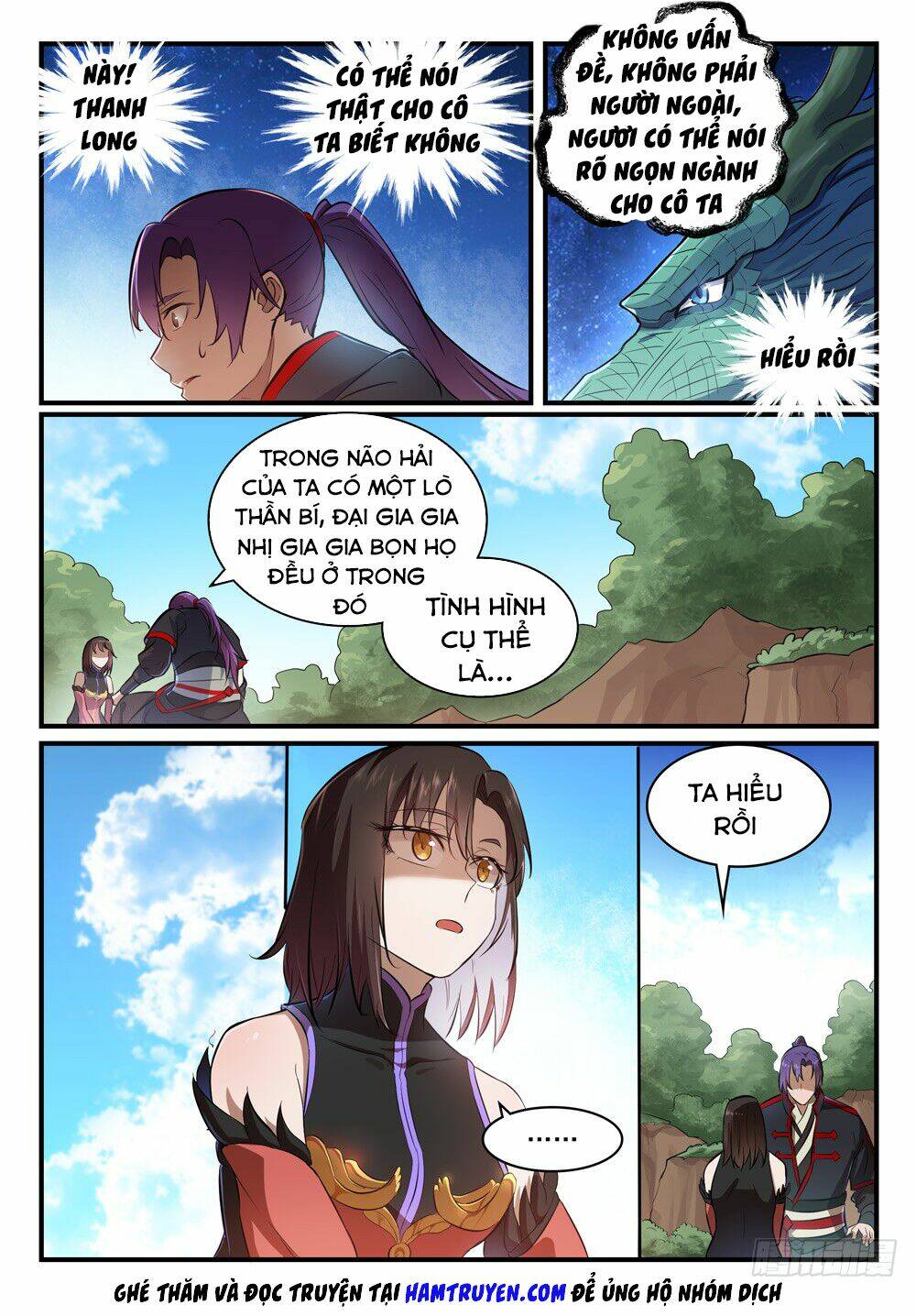 Bách Luyện Thành Thần Chapter 433 - Trang 2