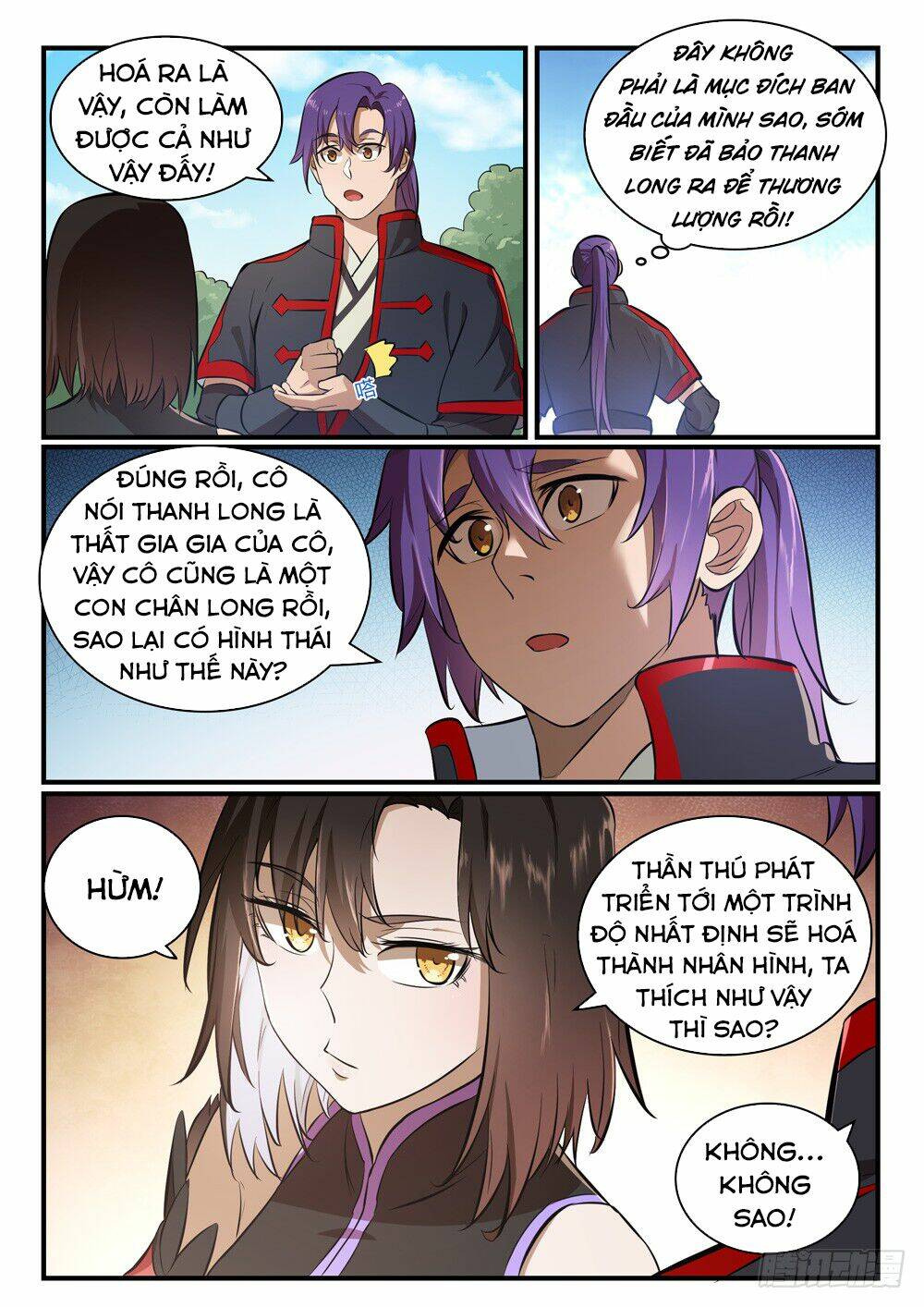 Bách Luyện Thành Thần Chapter 433 - Trang 2