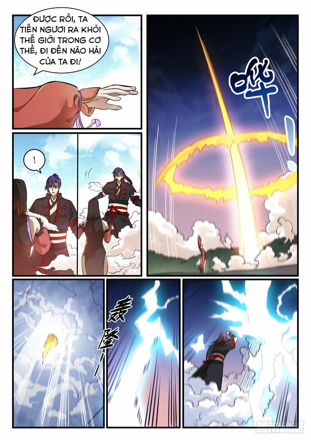 Bách Luyện Thành Thần Chapter 433 - Trang 2