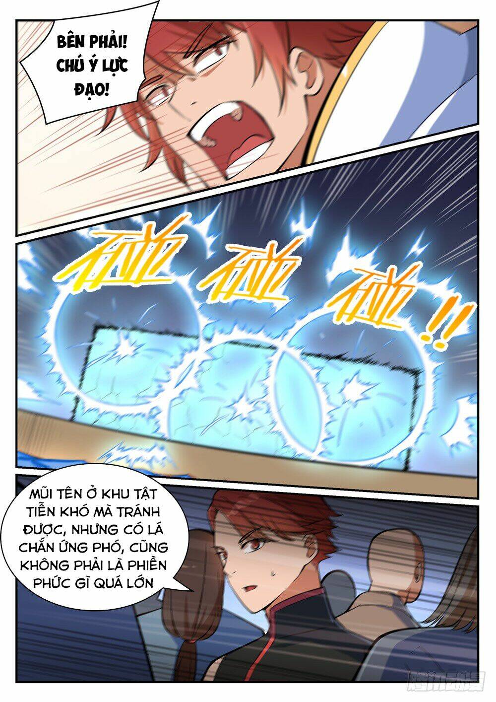 Bách Luyện Thành Thần Chapter 435 - Trang 2