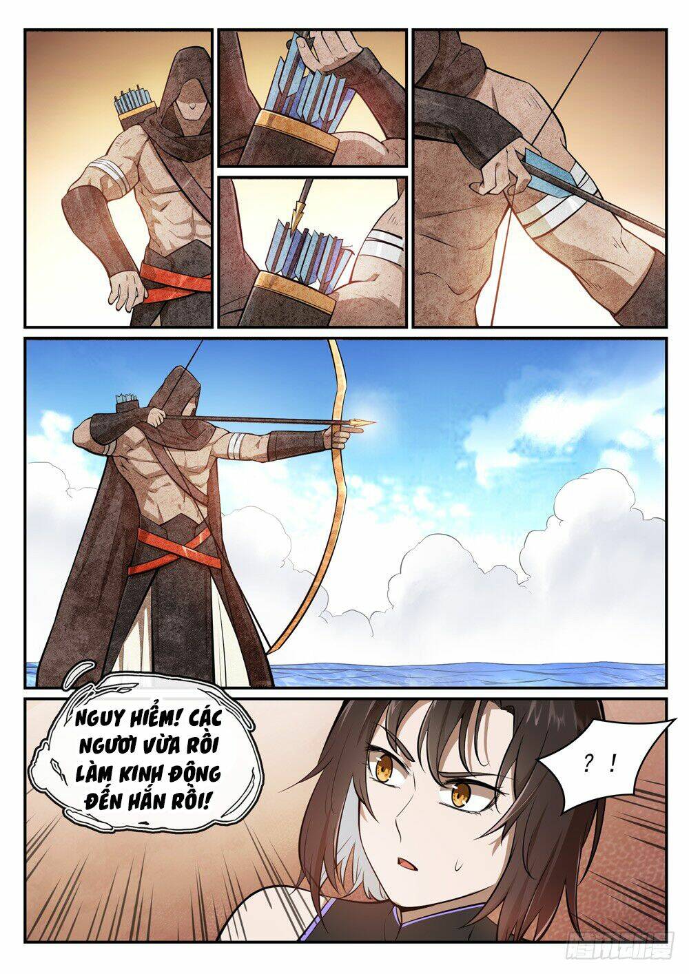 Bách Luyện Thành Thần Chapter 435 - Trang 2