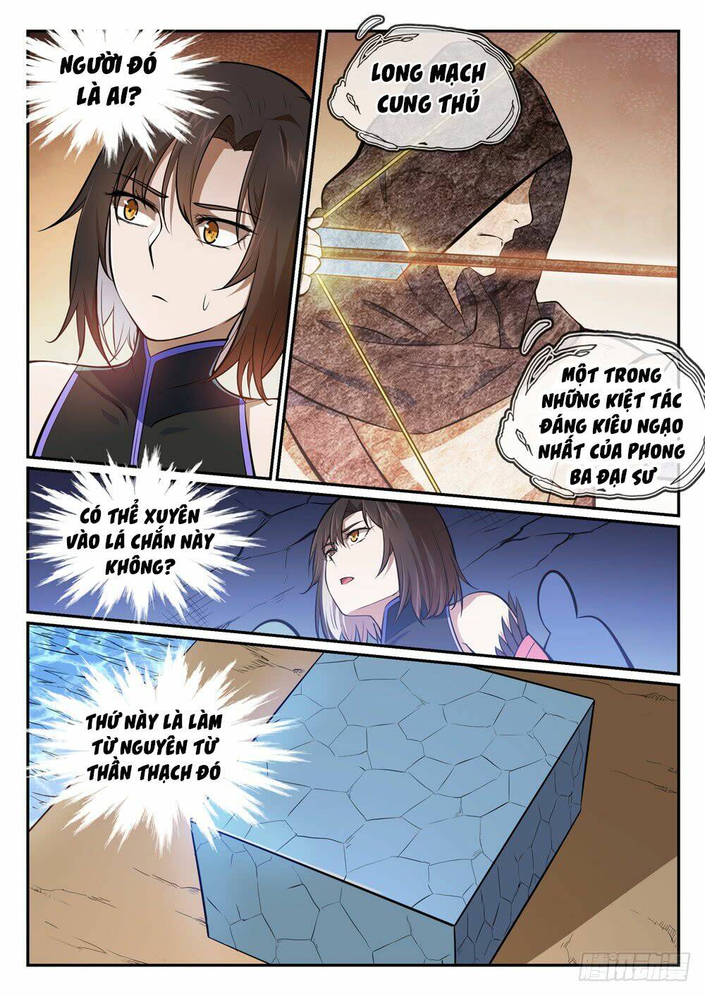 Bách Luyện Thành Thần Chapter 435 - Trang 2