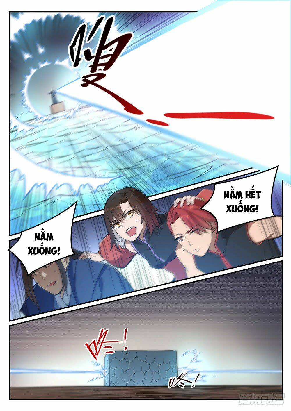 Bách Luyện Thành Thần Chapter 435 - Trang 2