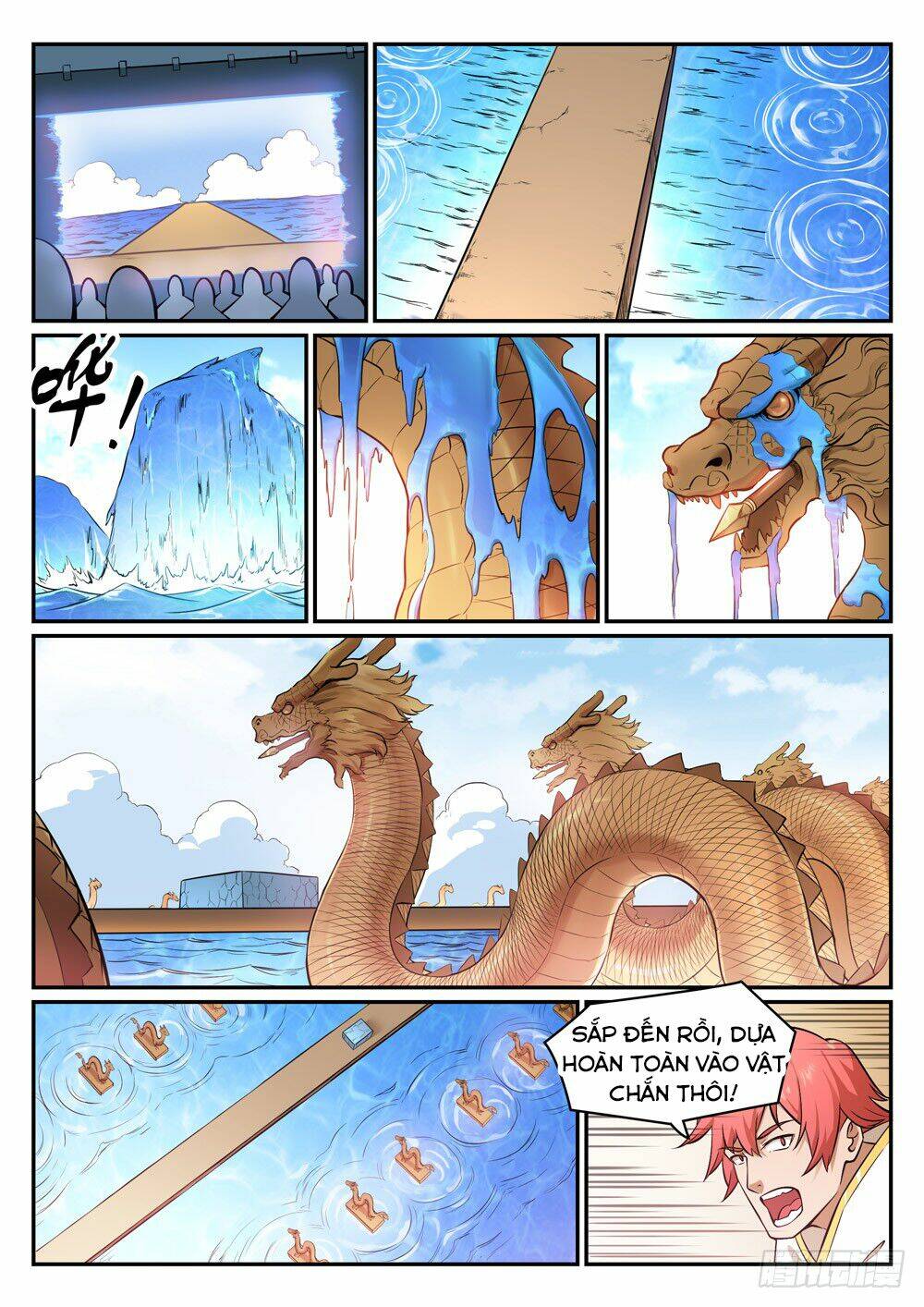 Bách Luyện Thành Thần Chapter 435 - Trang 2