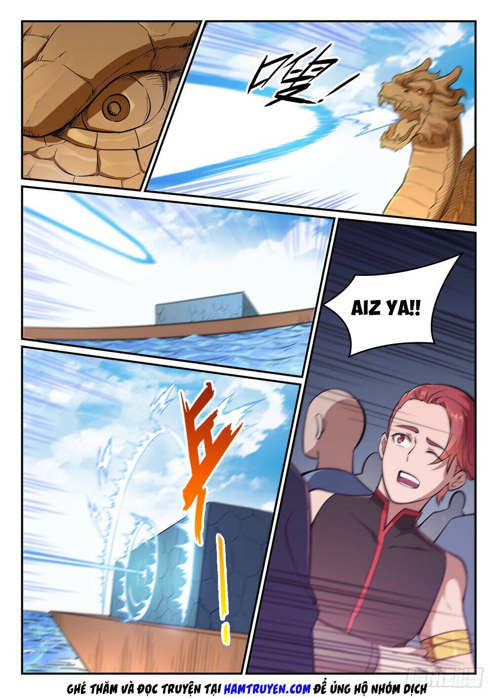 Bách Luyện Thành Thần Chapter 435 - Trang 2