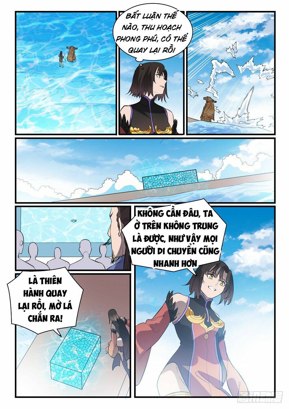 Bách Luyện Thành Thần Chapter 437 - Trang 2