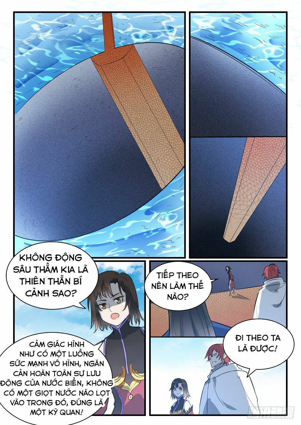 Bách Luyện Thành Thần Chapter 437 - Trang 2