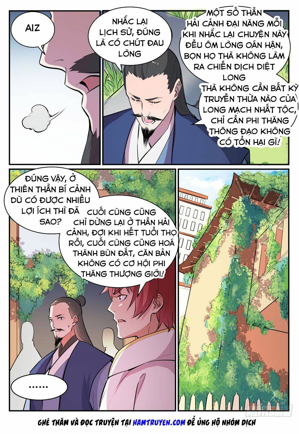 Bách Luyện Thành Thần Chapter 438 - Trang 2