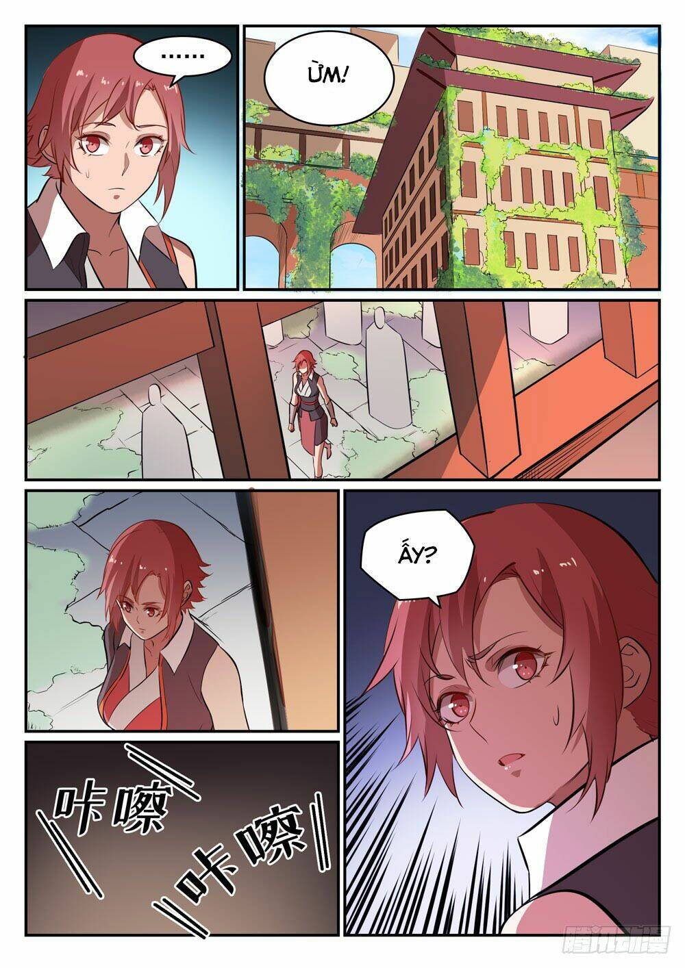 Bách Luyện Thành Thần Chapter 438 - Trang 2