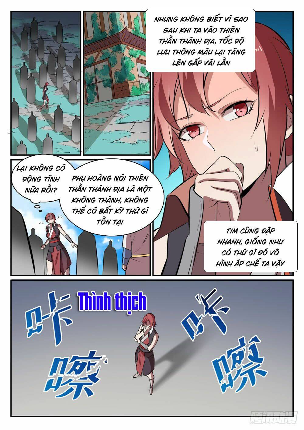 Bách Luyện Thành Thần Chapter 438 - Trang 2