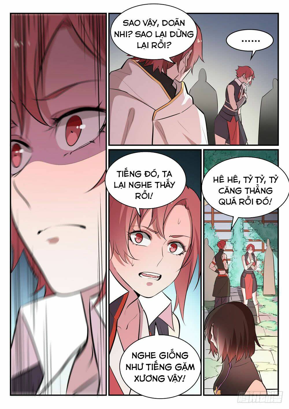 Bách Luyện Thành Thần Chapter 438 - Trang 2