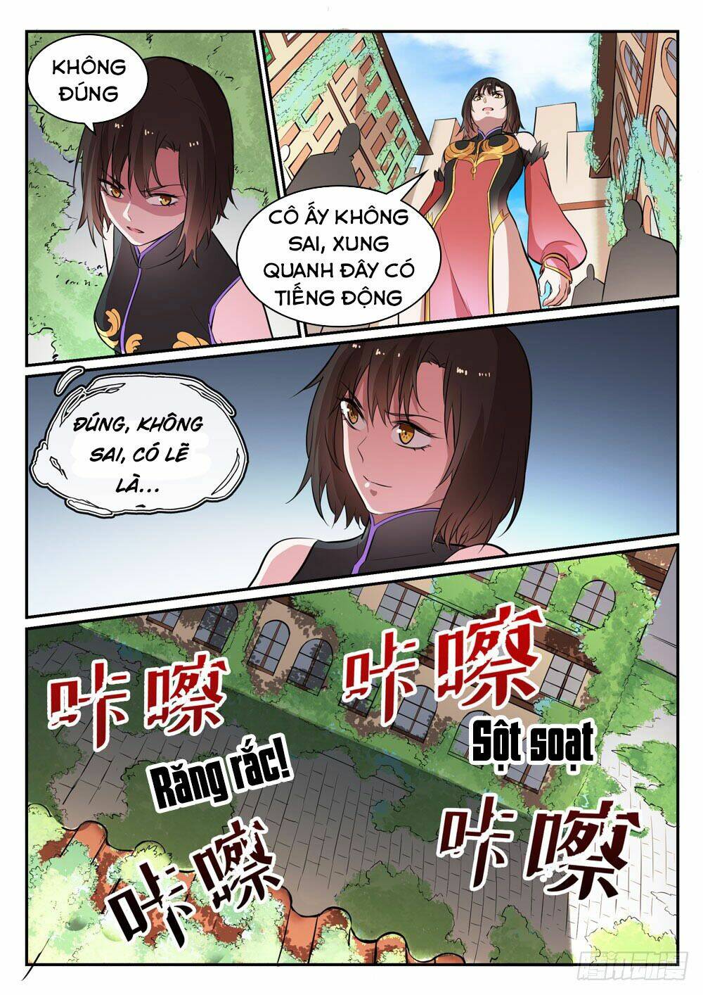 Bách Luyện Thành Thần Chapter 438 - Trang 2