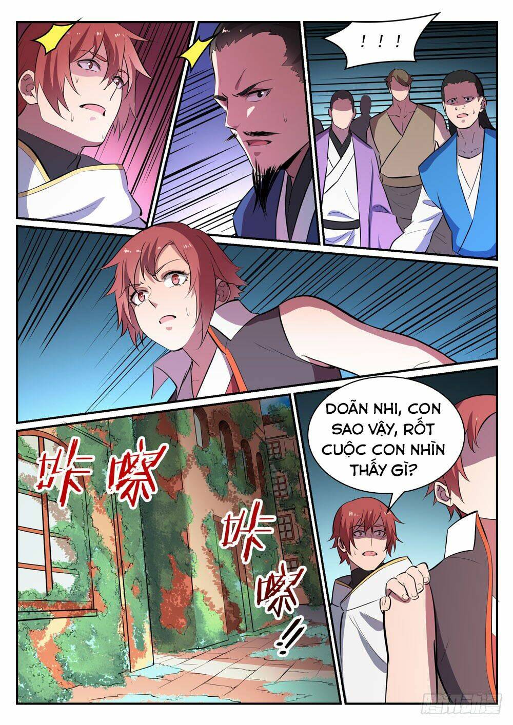 Bách Luyện Thành Thần Chapter 438 - Trang 2