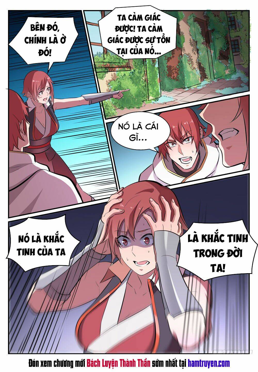 Bách Luyện Thành Thần Chapter 438 - Trang 2