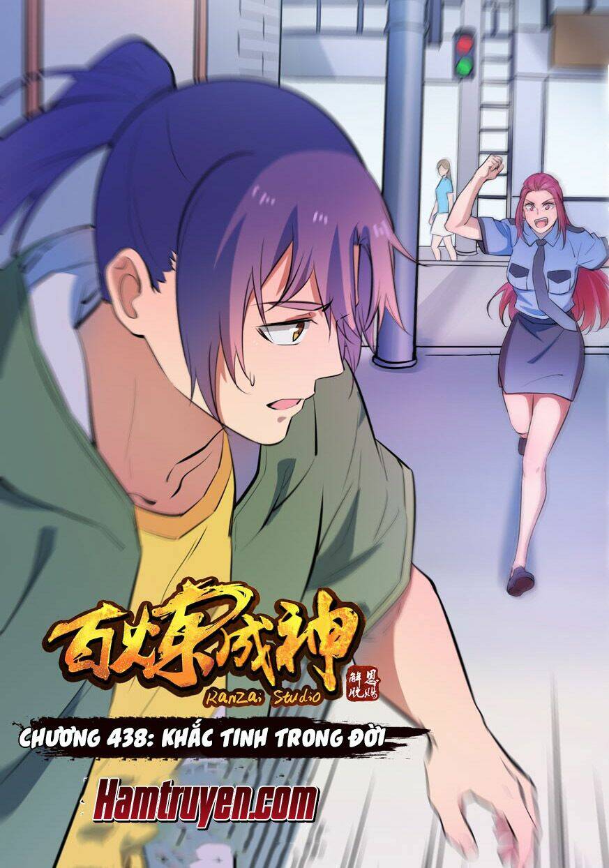 Bách Luyện Thành Thần Chapter 438 - Trang 2