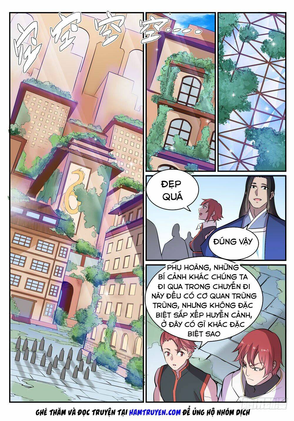 Bách Luyện Thành Thần Chapter 438 - Trang 2