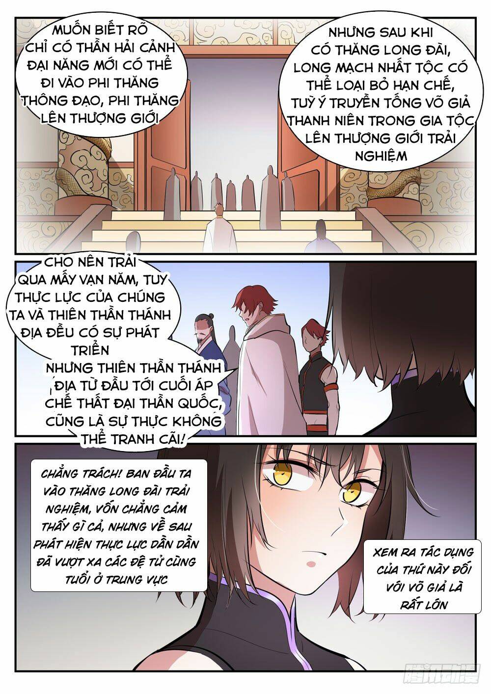 Bách Luyện Thành Thần Chapter 438 - Trang 2