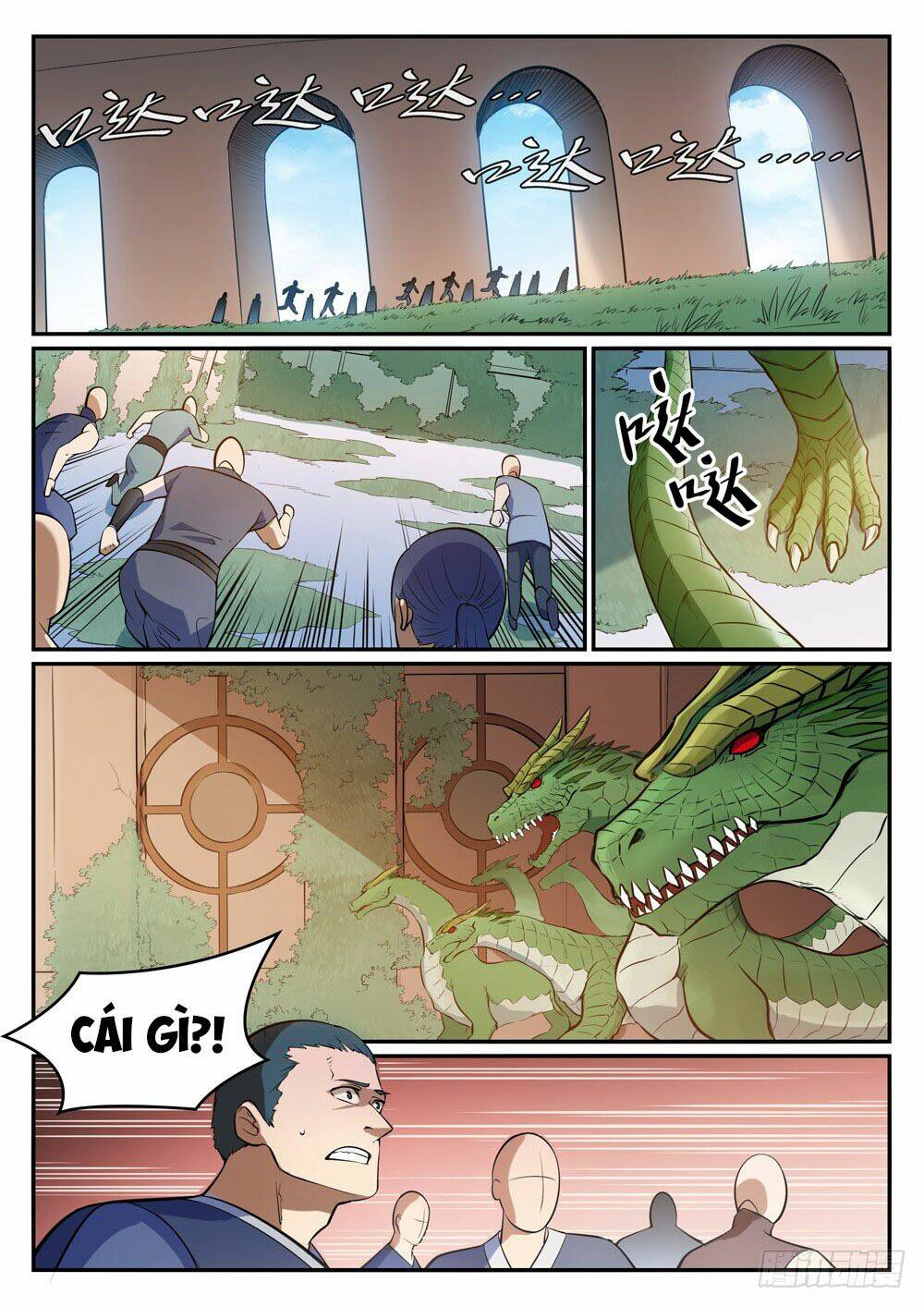 Bách Luyện Thành Thần Chapter 439 - Trang 2