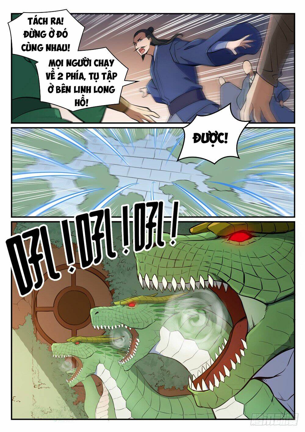 Bách Luyện Thành Thần Chapter 439 - Trang 2