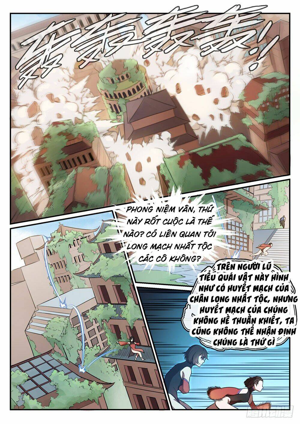 Bách Luyện Thành Thần Chapter 439 - Trang 2