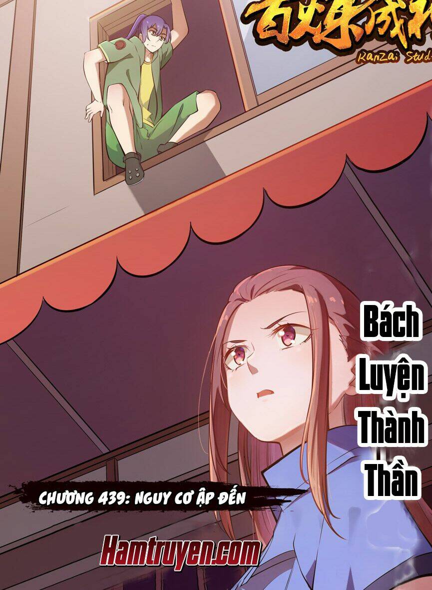 Bách Luyện Thành Thần Chapter 439 - Trang 2