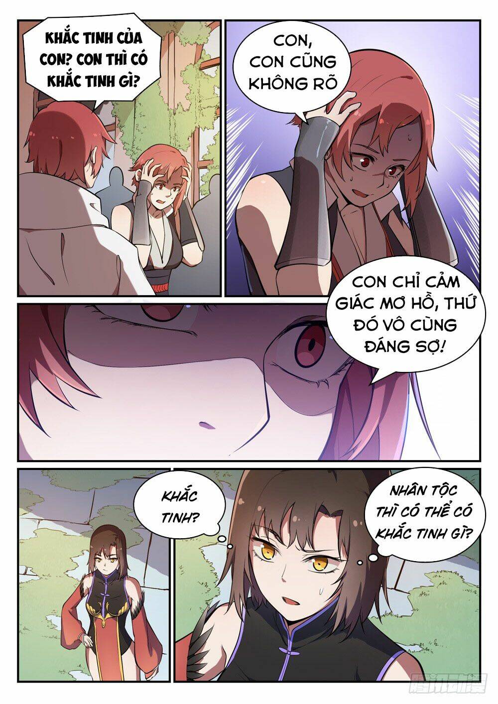 Bách Luyện Thành Thần Chapter 439 - Trang 2