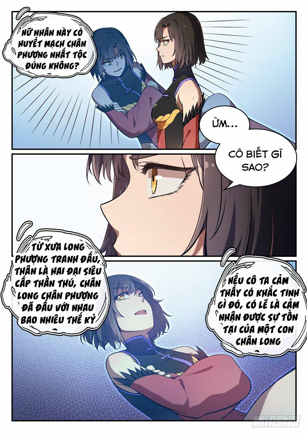 Bách Luyện Thành Thần Chapter 439 - Trang 2