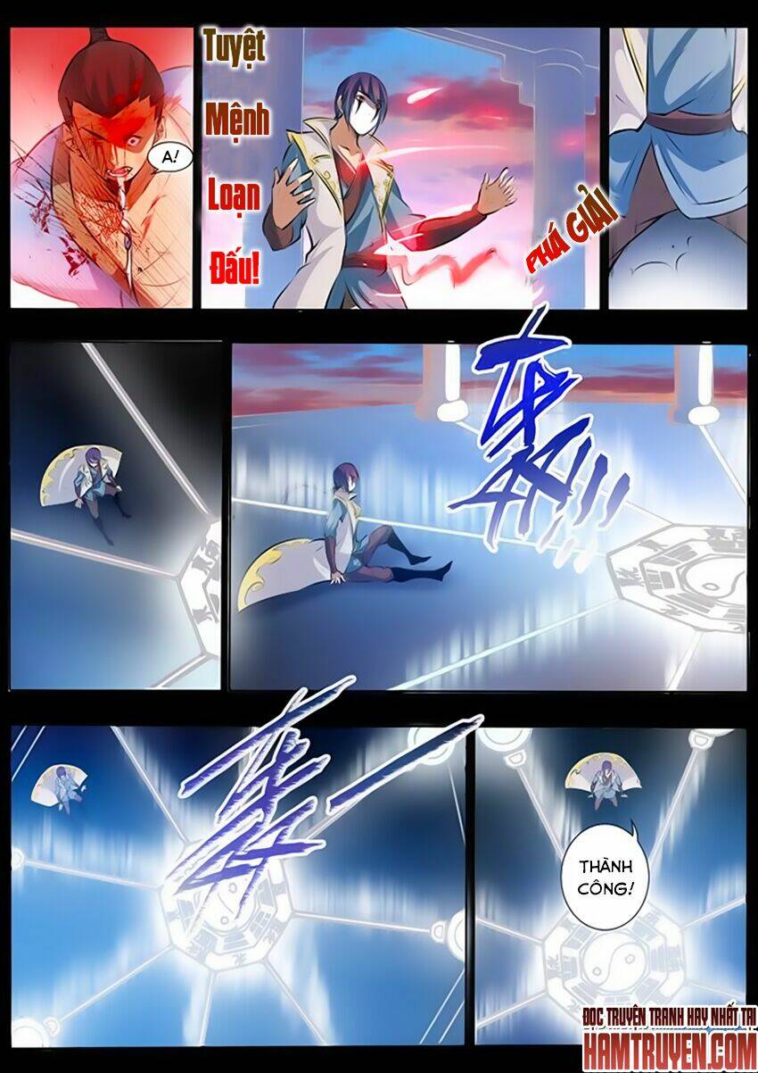 Bách Luyện Thành Thần Chapter 44 - Trang 2