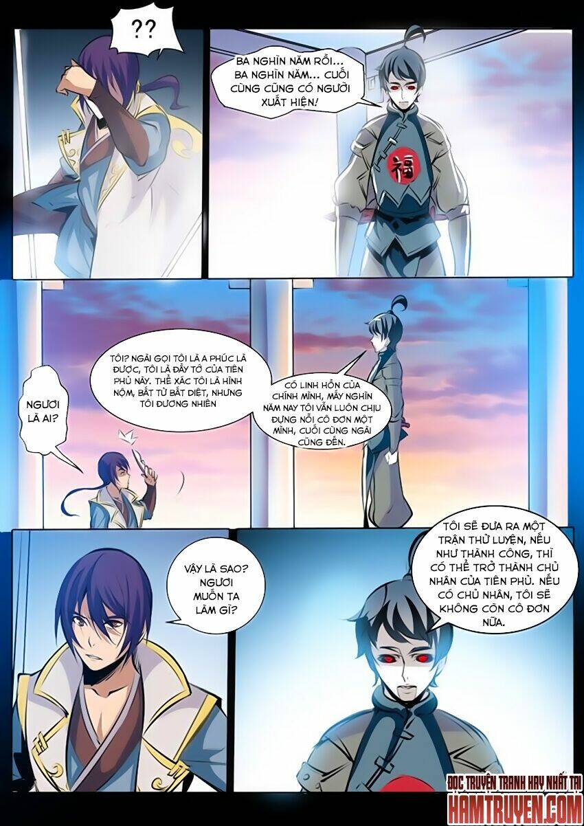 Bách Luyện Thành Thần Chapter 44 - Trang 2