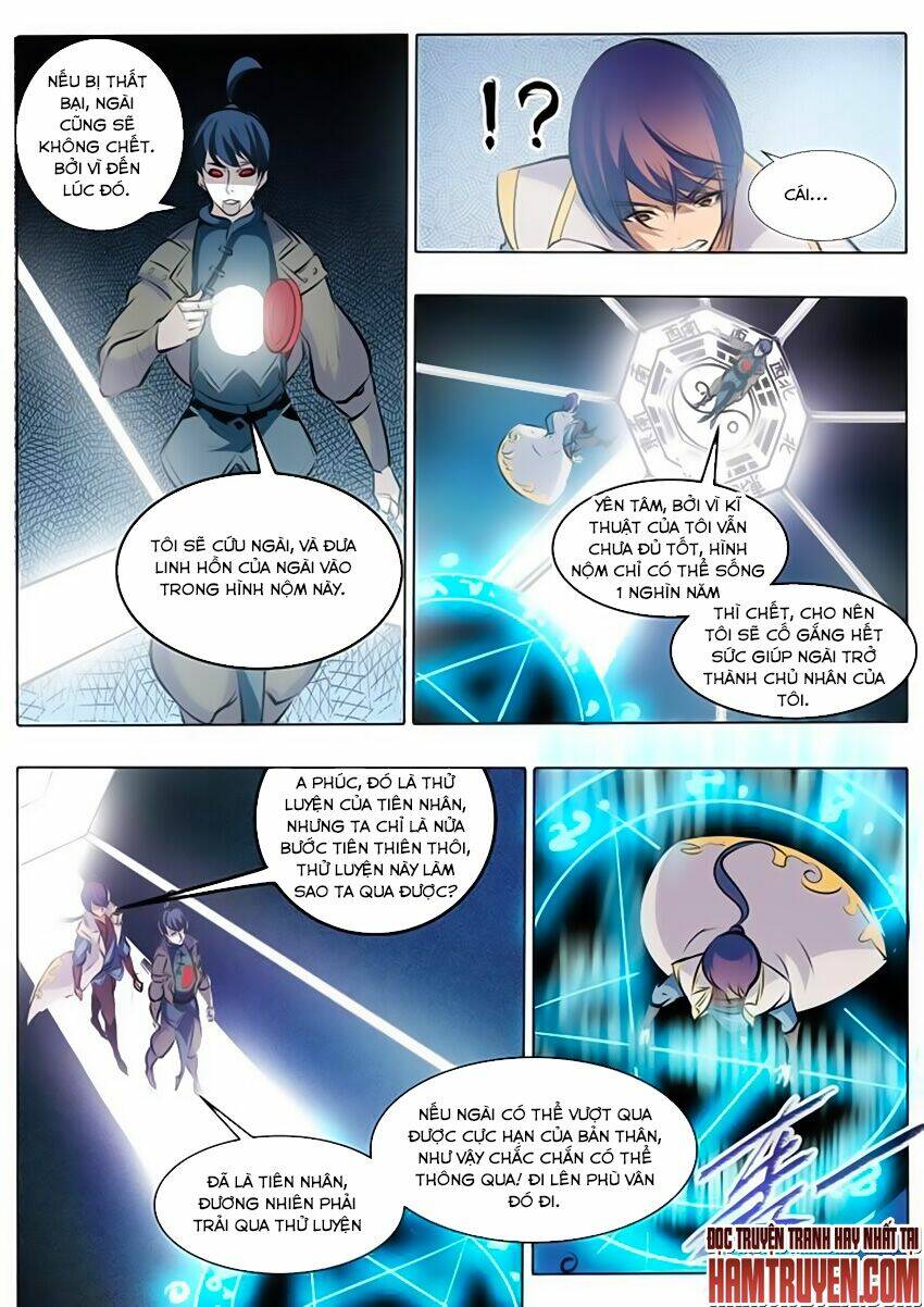 Bách Luyện Thành Thần Chapter 44 - Trang 2