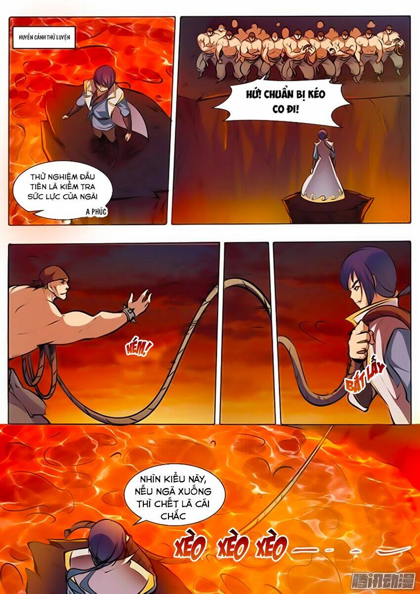 Bách Luyện Thành Thần Chapter 44 - Trang 2