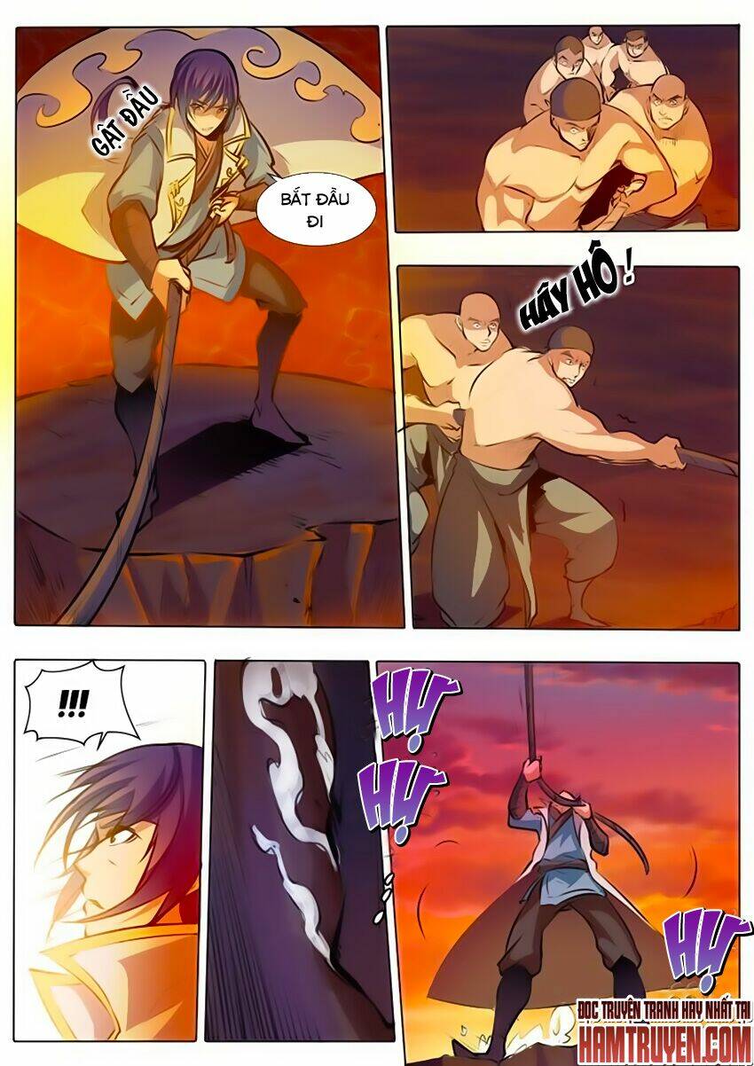 Bách Luyện Thành Thần Chapter 44 - Trang 2