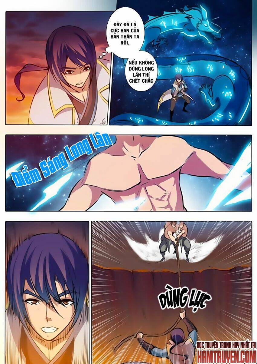 Bách Luyện Thành Thần Chapter 44 - Trang 2