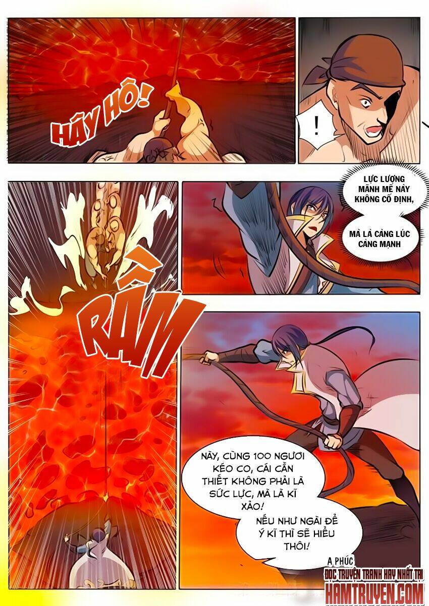 Bách Luyện Thành Thần Chapter 44 - Trang 2