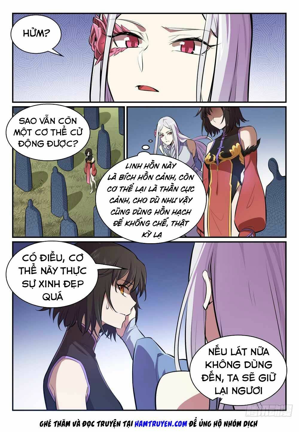 Bách Luyện Thành Thần Chapter 440 - Trang 2