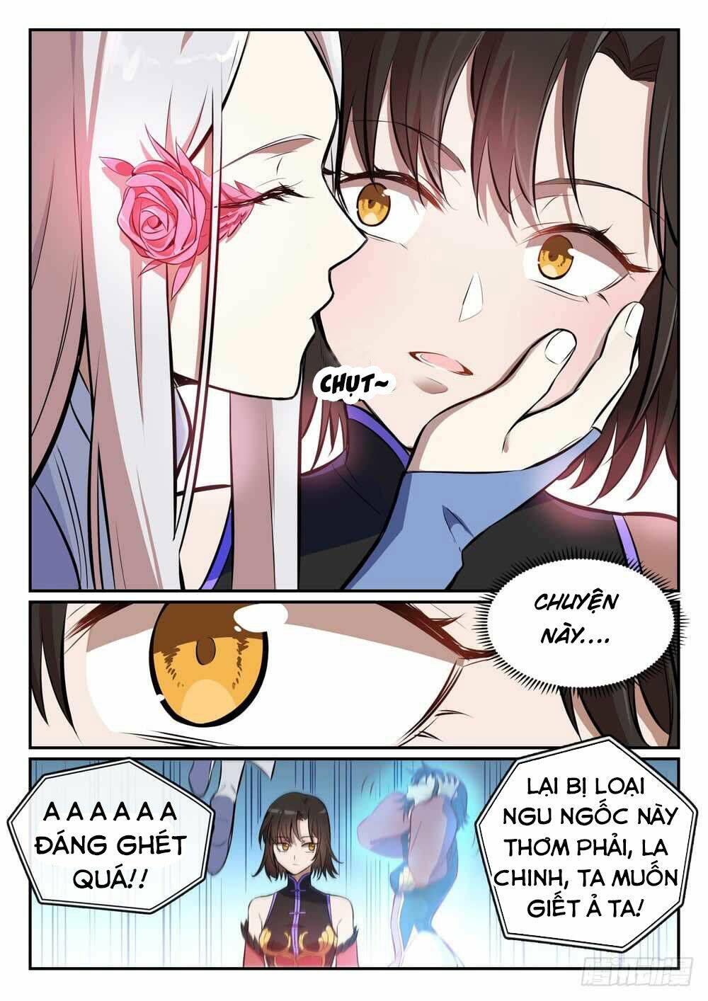 Bách Luyện Thành Thần Chapter 440 - Trang 2