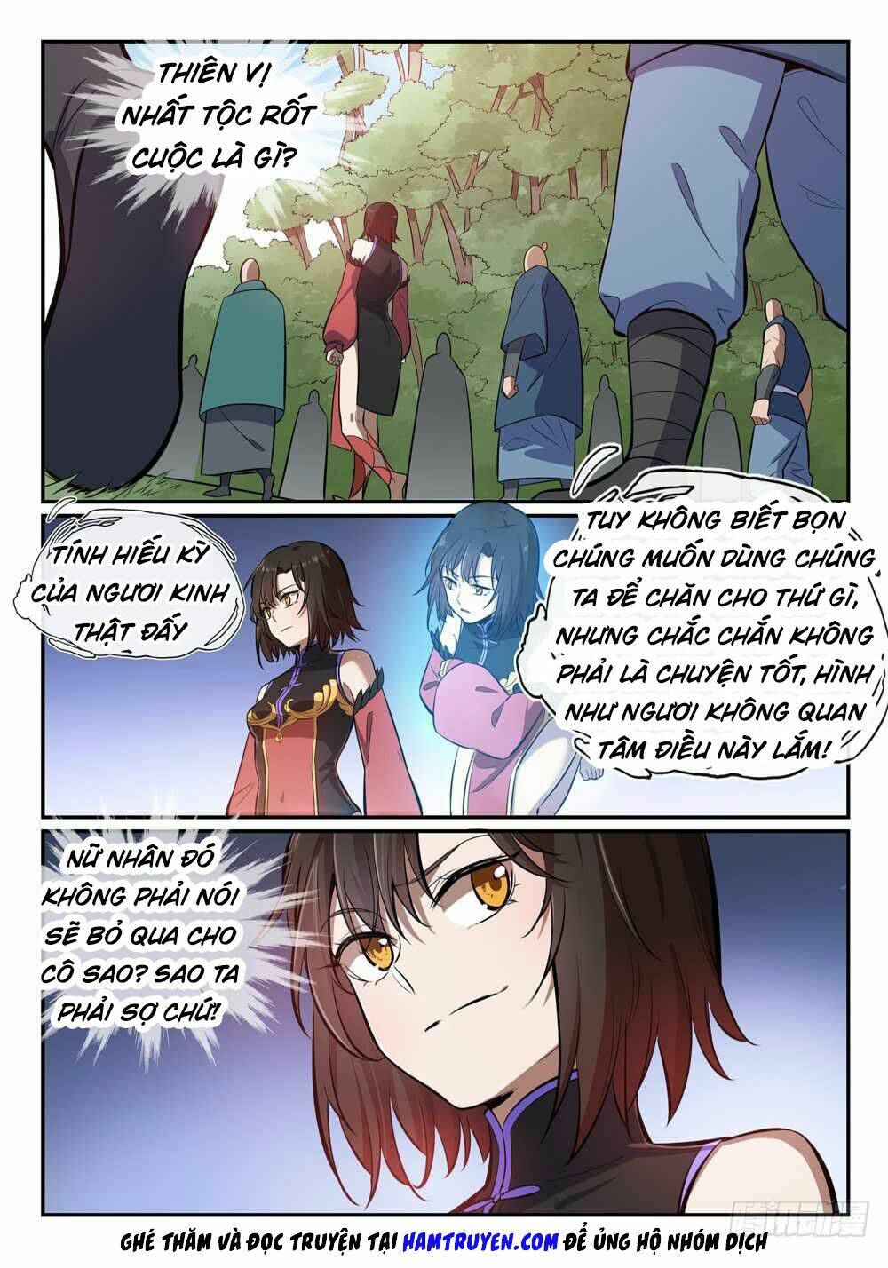Bách Luyện Thành Thần Chapter 440 - Trang 2
